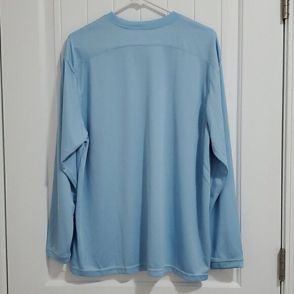 Panama Jack round neck, men's long sleeve,  medium - Picture 5 of 5